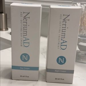 Nerium AD Day Cream and Night Cream